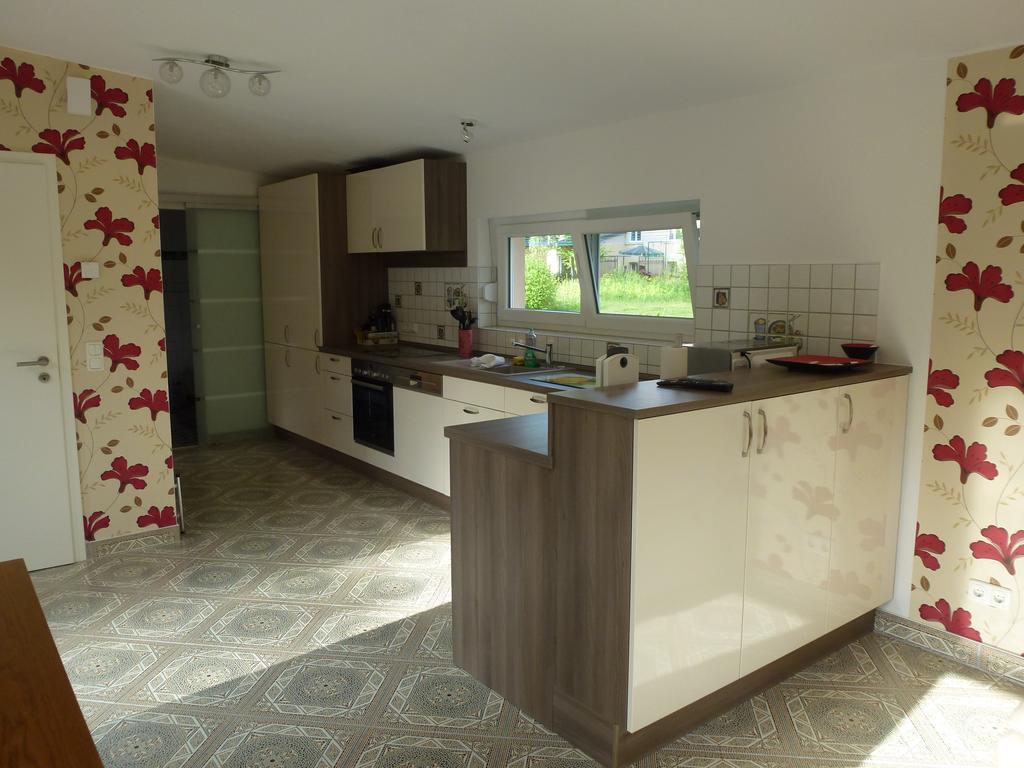 Ferienoase An Der Wublitz Villa Potsdam Cameră foto