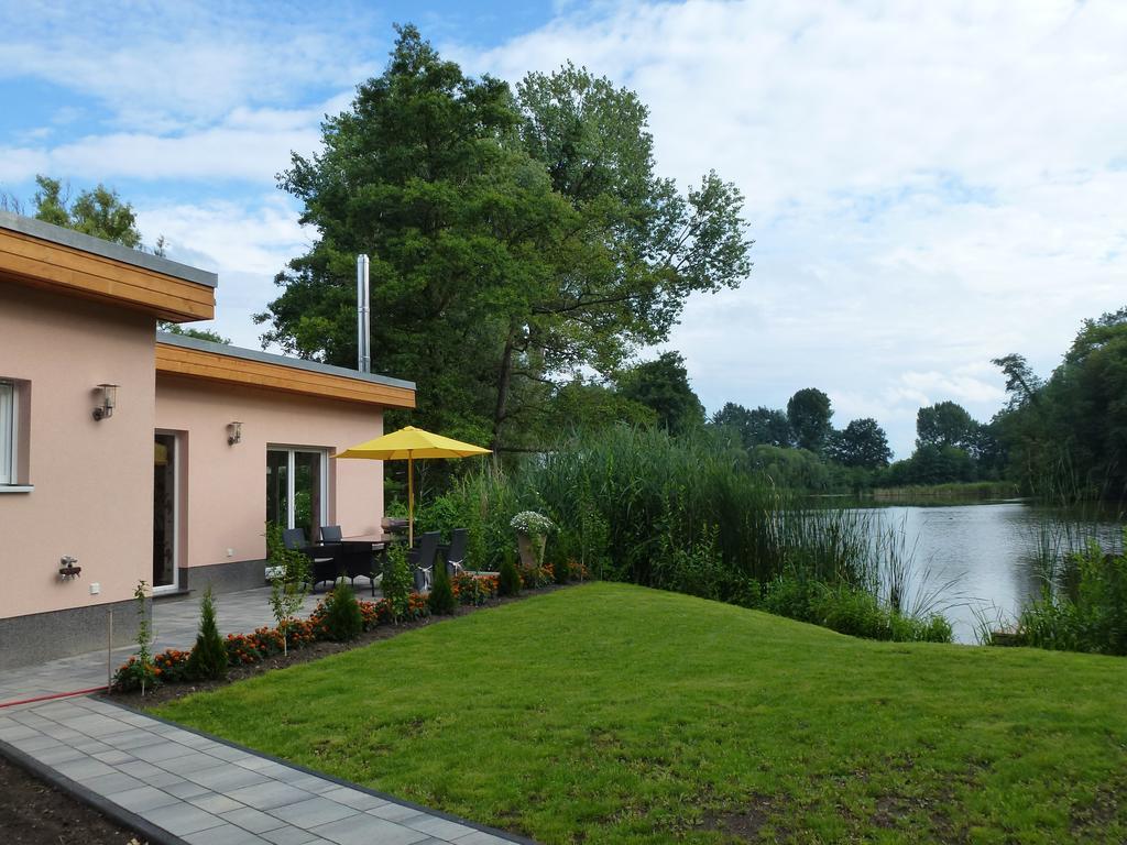 Ferienoase An Der Wublitz Villa Potsdam Cameră foto