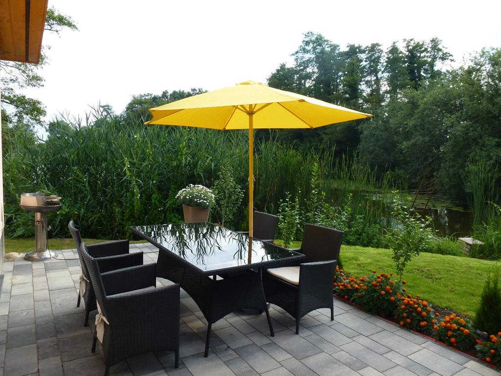 Ferienoase An Der Wublitz Villa Potsdam Cameră foto